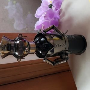 Police Officer wine bottle decoration